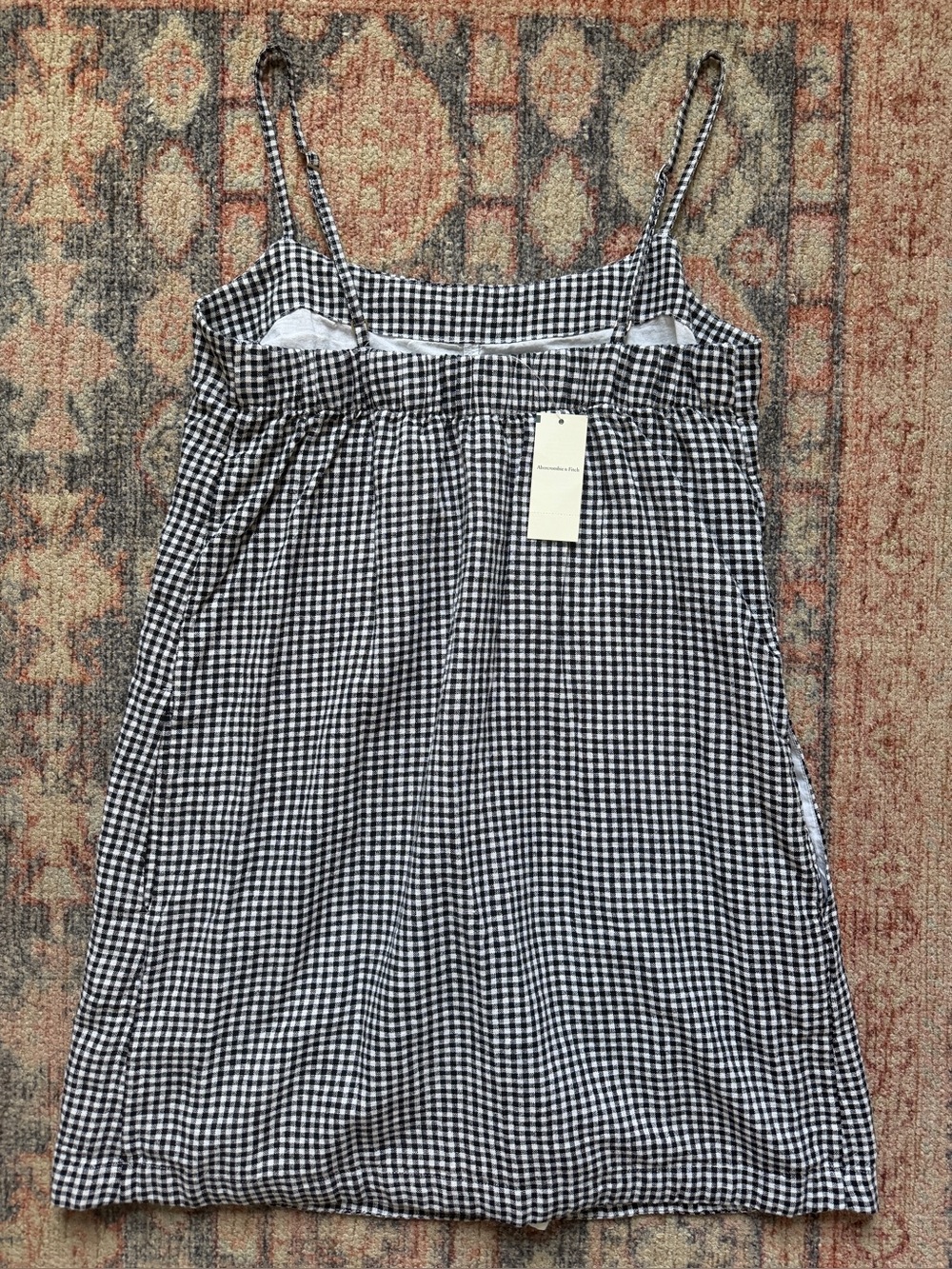 NWT Abercrombie & Fitch Mini Dress - Picture 3 of 3